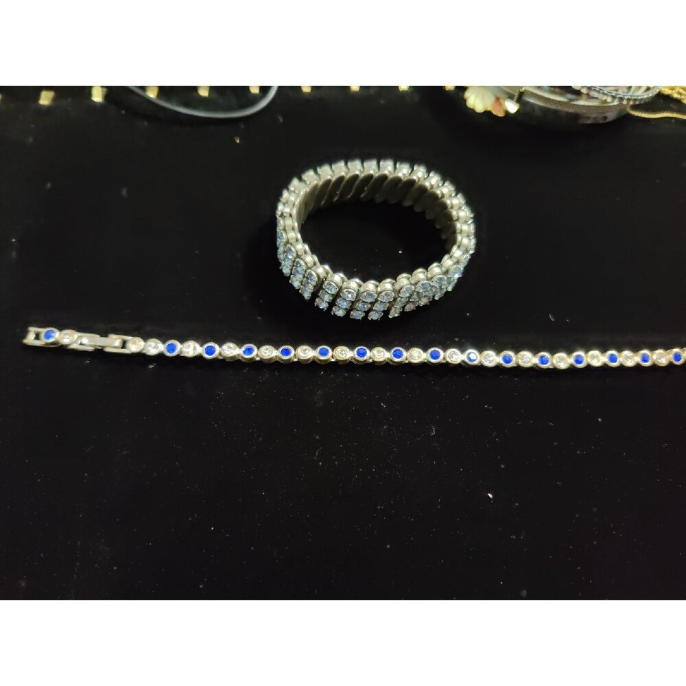 Rhinestone Bracelets